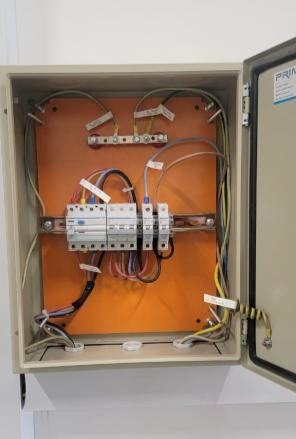 Power DB termination