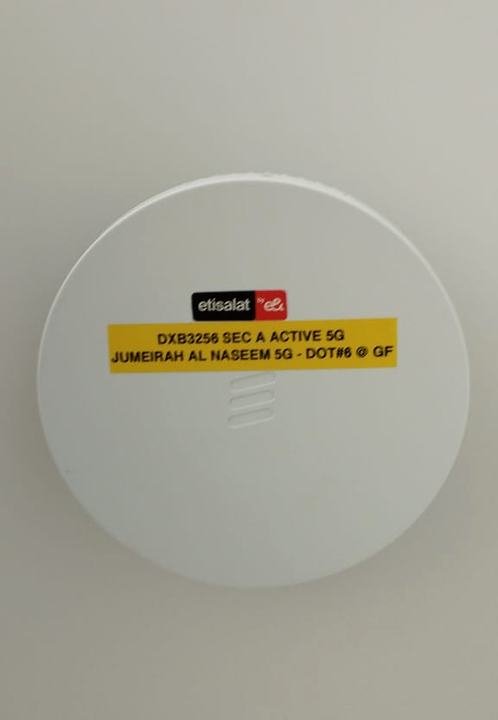 Ericsson 5G DOT #8, Jumeirah Al Naseem