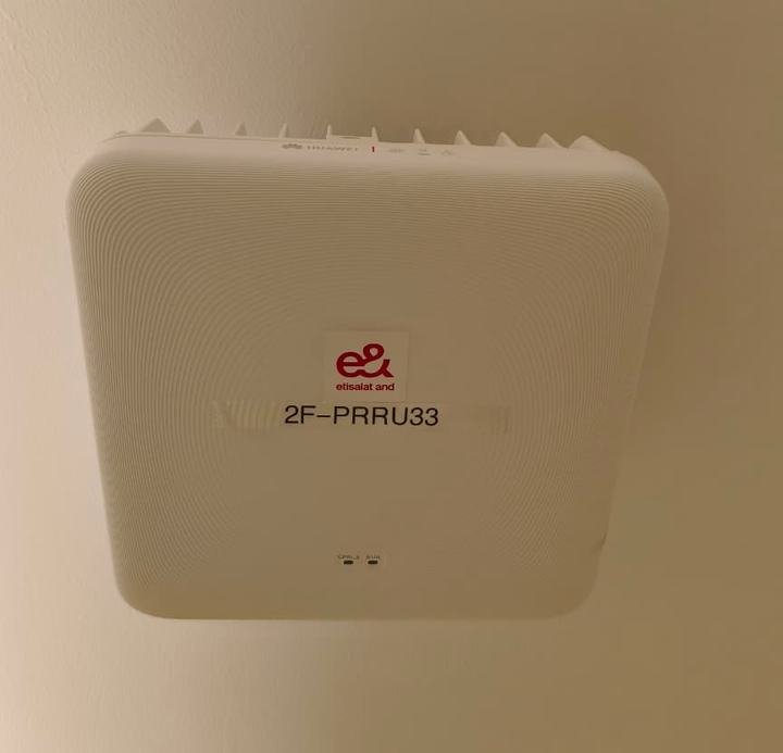 Huawei 5G pRRU, 2F-PRRU33