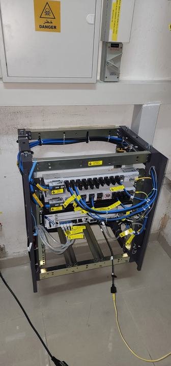 Transmission rack