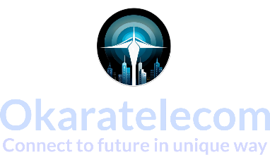 Okaratelecom — Connect to future in unique way